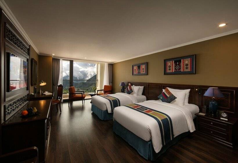 اتاق سوپریور, Pistachio Hotel Sapa