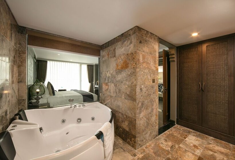 سوئیت پرزیدنت, Pistachio Hotel Sapa