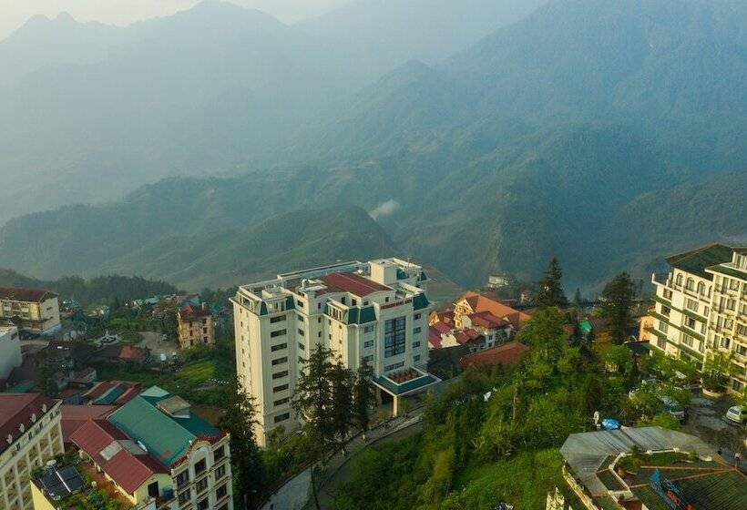 سوئیت پرزیدنت, Pistachio Hotel Sapa
