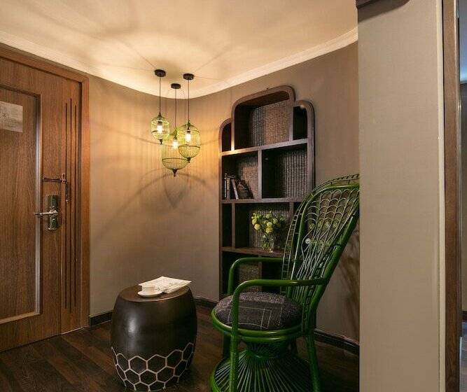 سوئیت پرزیدنت, Pistachio Hotel Sapa