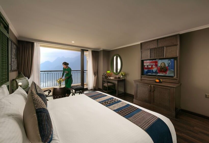 سوئیت پرزیدنت, Pistachio Hotel Sapa