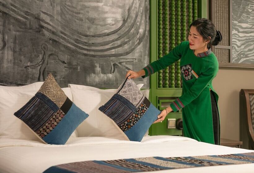 سوئیت پرزیدنت, Pistachio Hotel Sapa