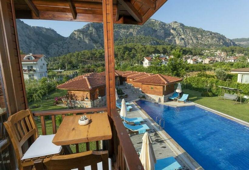 Quarto Estandar, Sandal Hotel Gocek