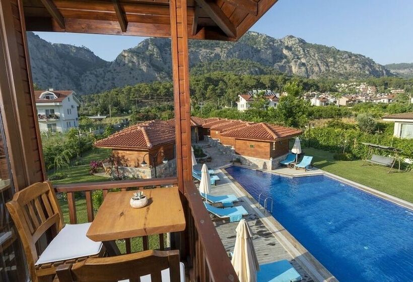 Standard Szoba, Sandal Hotel Gocek