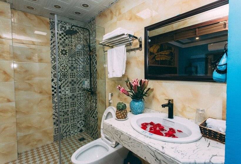 اتاق سوپریور, Sapa Nature View