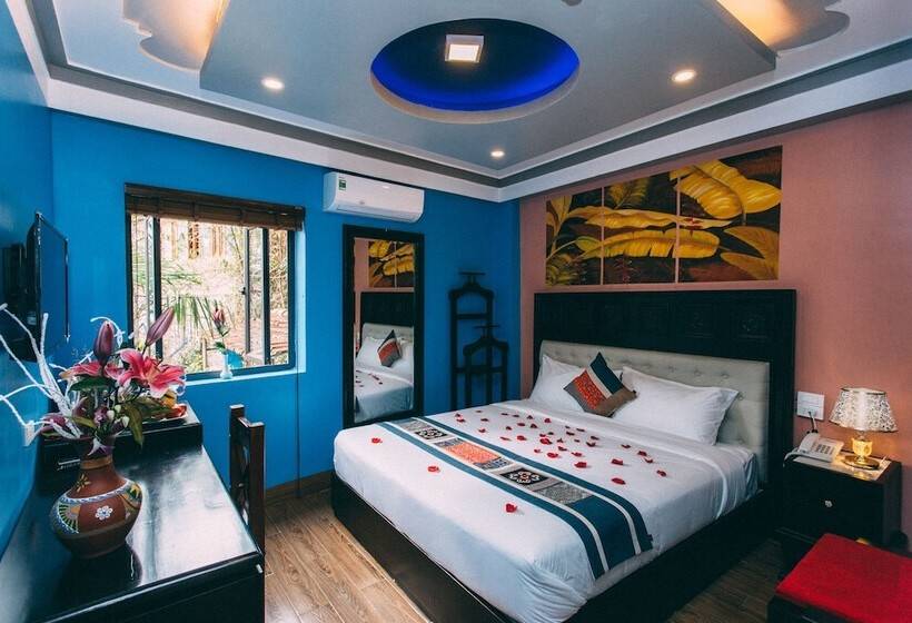 اتاق سوپریور, Sapa Nature View