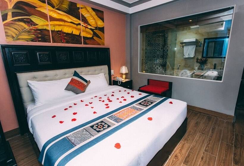 اتاق سوپریور, Sapa Nature View