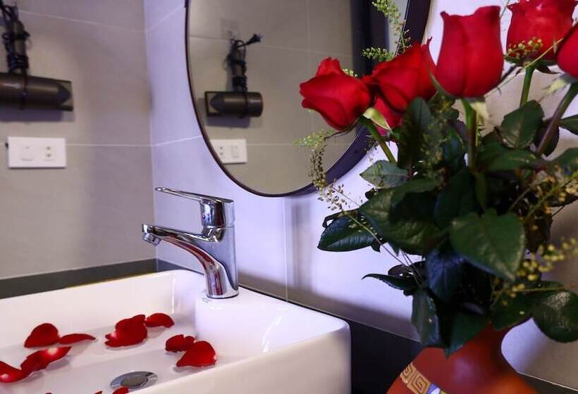 سوییت با چشمانداز کوه, Sapa Nature View