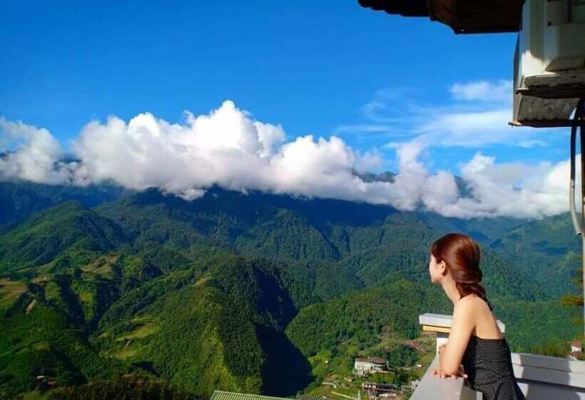 سوییت با چشمانداز کوه, Sapa Nature View