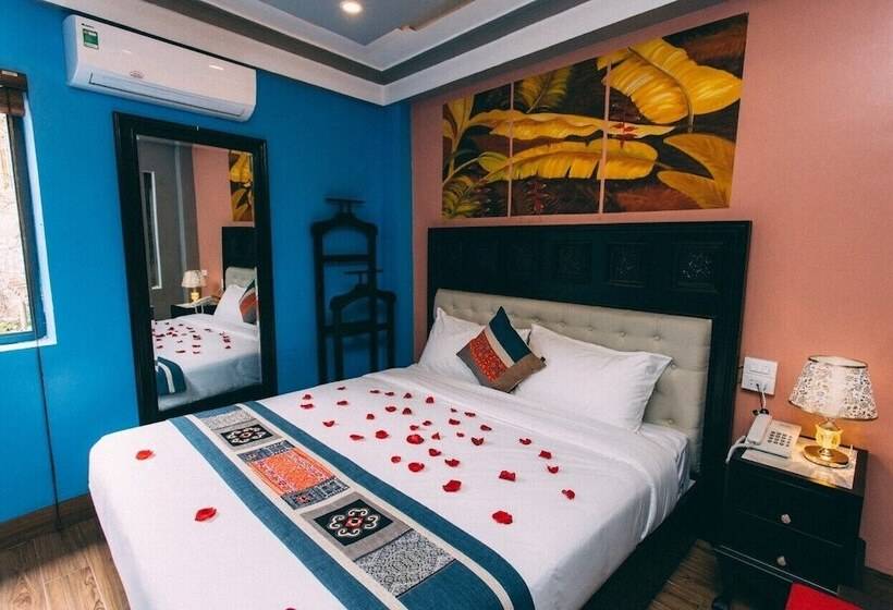 اتاق سوپریور, Sapa Nature View