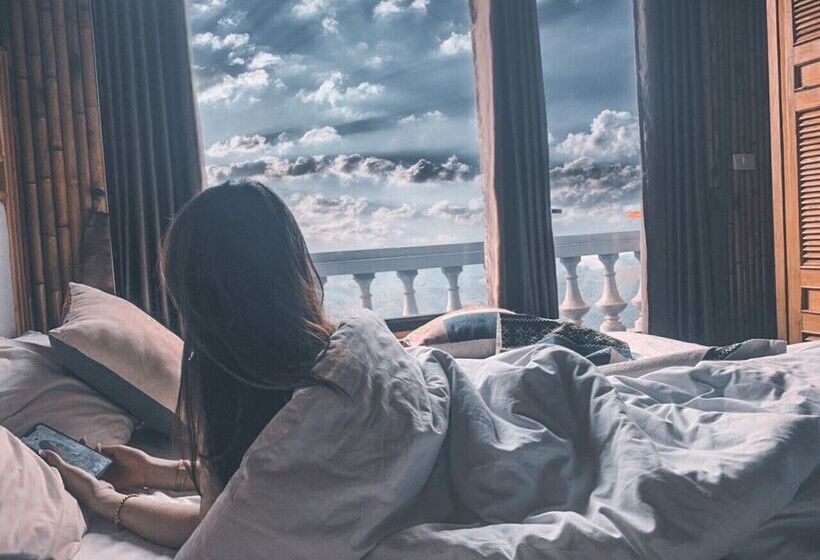 سوییت با چشمانداز کوه, Sapa Nature View