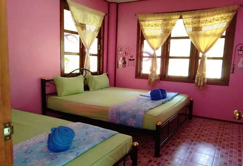 Дом 1 Спальня, Ton Tawan Resort