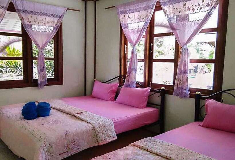 Дом 1 Спальня, Ton Tawan Resort
