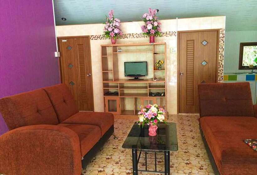 Дом 1 Спальня, Ton Tawan Resort