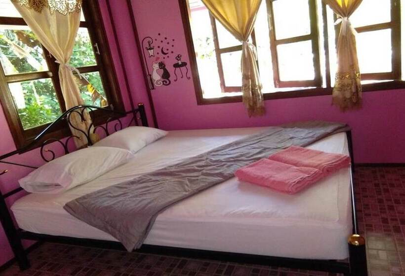 Дом 1 Спальня, Ton Tawan Resort