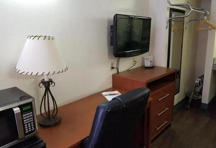 اتاق استاندارد برای معلولان, Travelodge By Wyndham Albuquerque West
