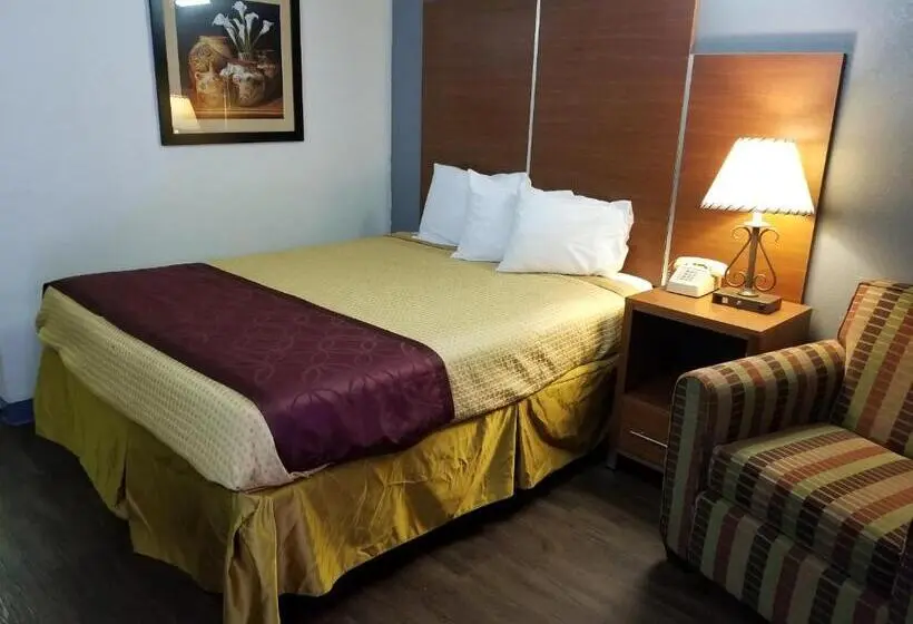 اتاق استاندارد, Travelodge By Wyndham Albuquerque West
