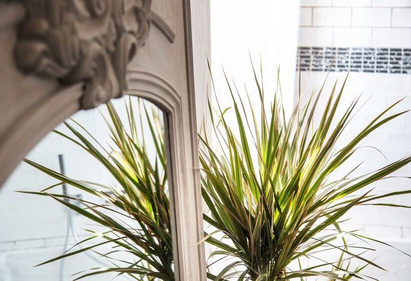 디럭스 룸, La Belleme Bleue