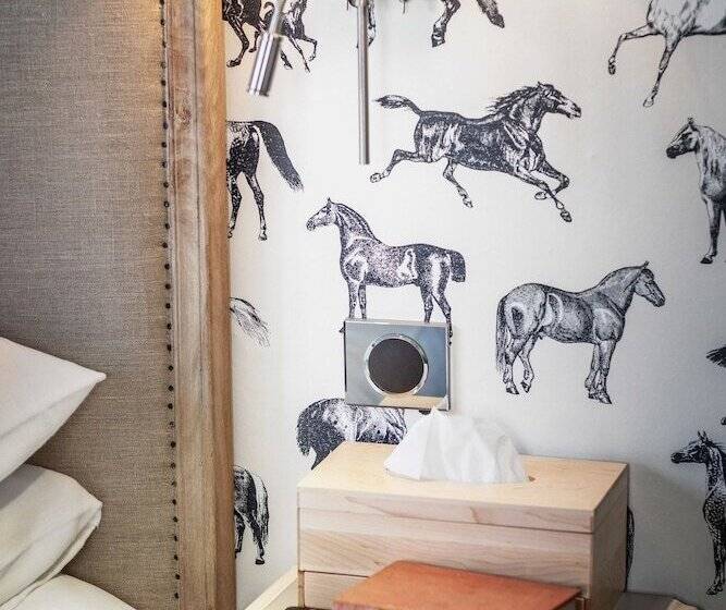 디럭스 룸, La Belleme Bleue