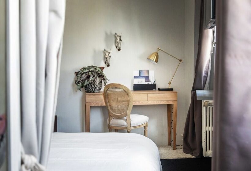 디럭스 룸, La Belleme Bleue