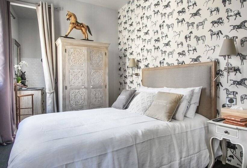 디럭스 룸, La Belleme Bleue