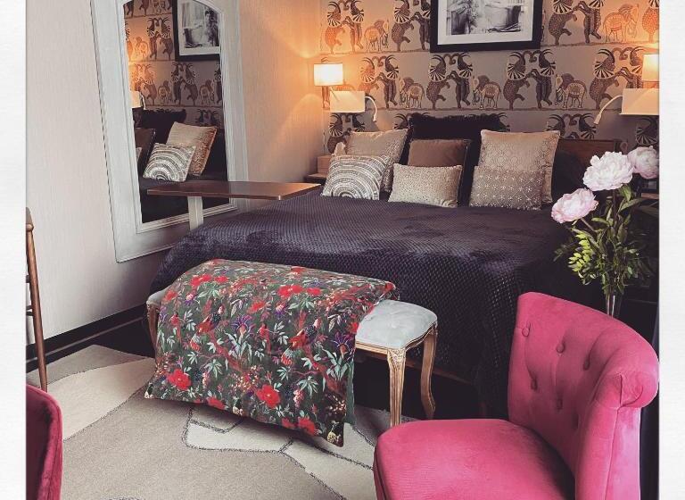 스탠다드 룸, La Belleme Bleue