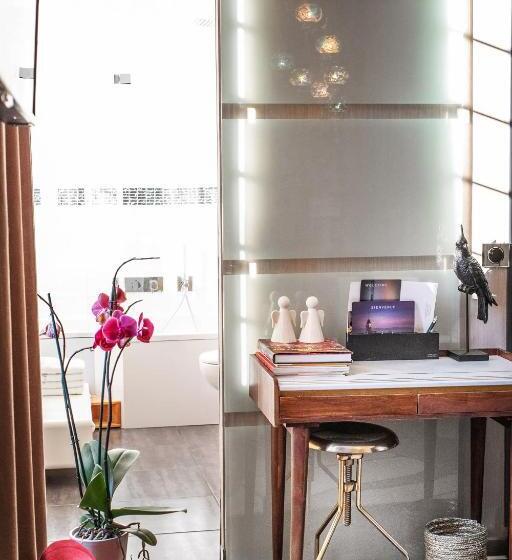 스탠다드 룸, La Belleme Bleue