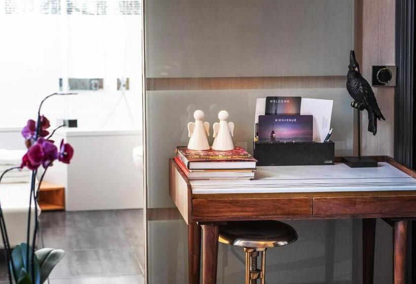 스탠다드 룸, La Belleme Bleue