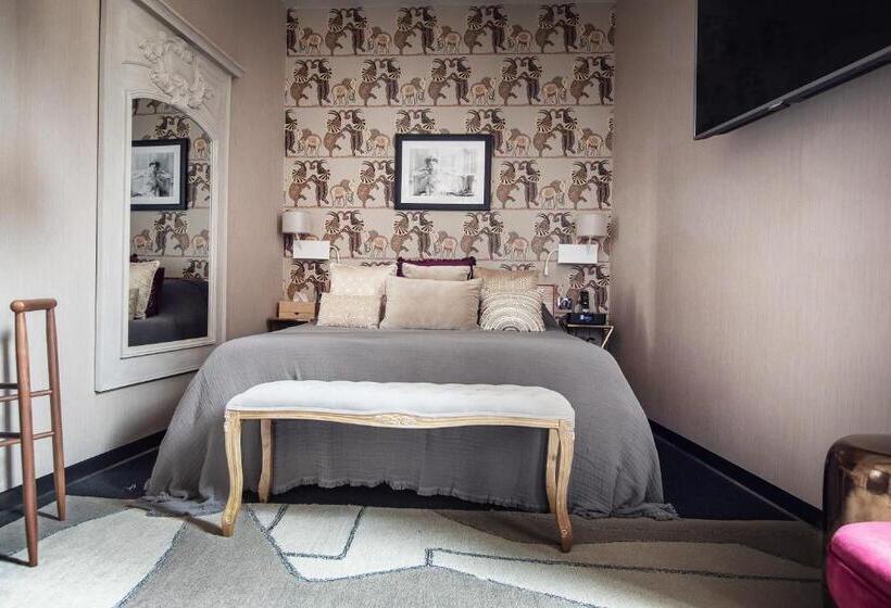 스탠다드 룸, La Belleme Bleue