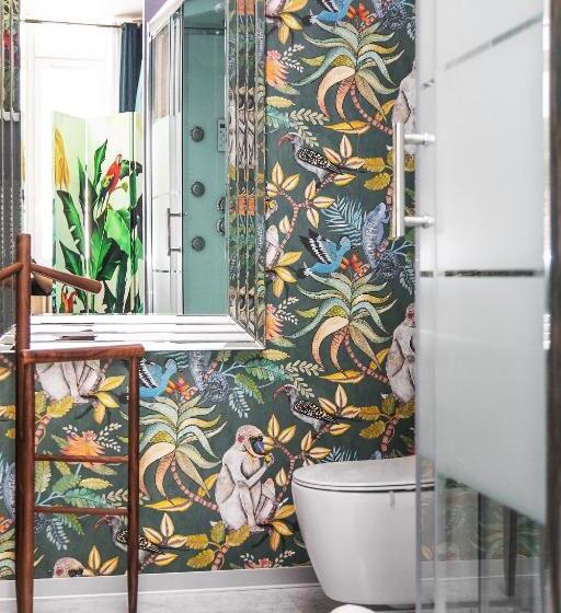 디럭스 룸, La Belleme Bleue