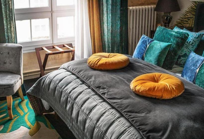 Номер Deluxe, La Belleme Bleue