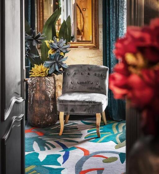 디럭스 룸, La Belleme Bleue