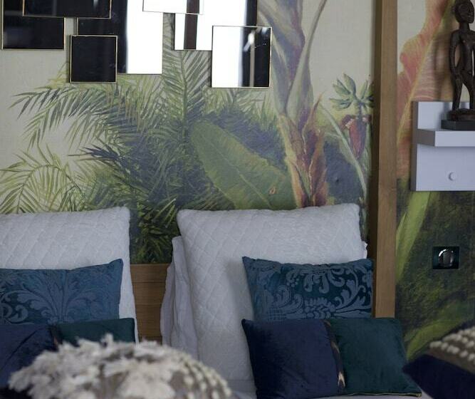 디럭스 룸, La Belleme Bleue