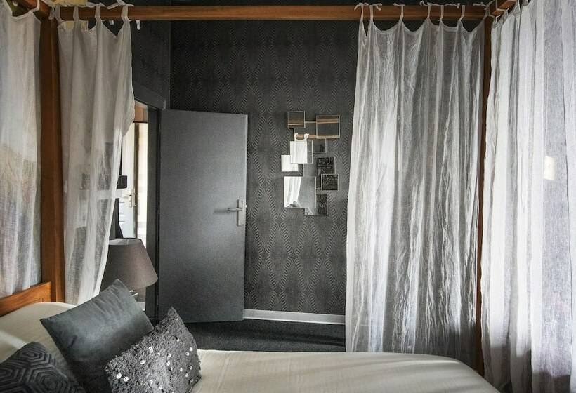 디럭스 룸, La Belleme Bleue