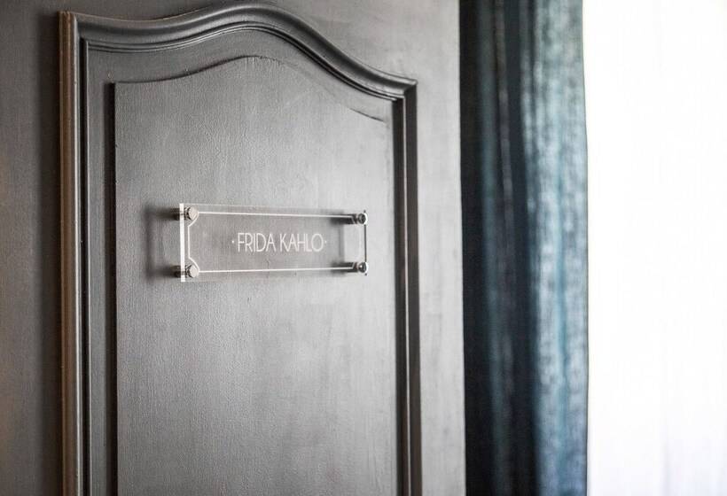 디럭스 룸, La Belleme Bleue