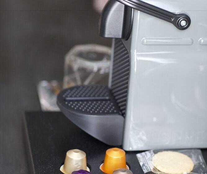 디럭스 룸, La Belleme Bleue