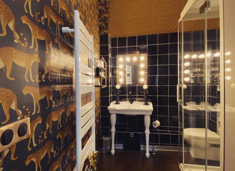 디럭스 룸, La Belleme Bleue