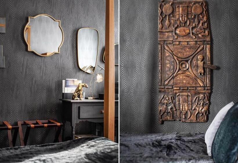 디럭스 룸, La Belleme Bleue