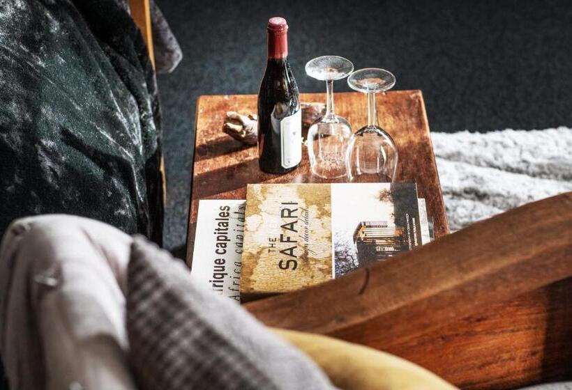 디럭스 룸, La Belleme Bleue