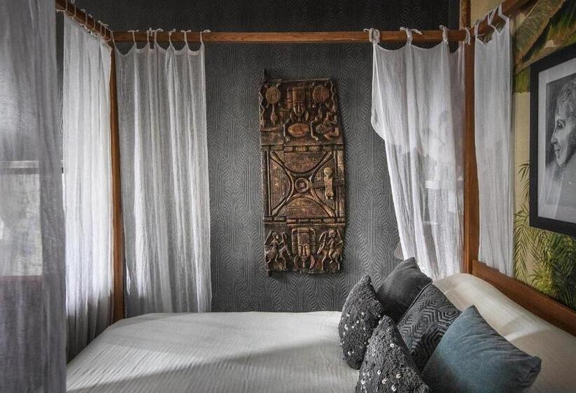 디럭스 룸, La Belleme Bleue