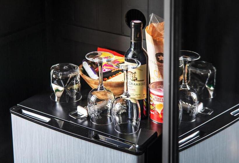 디럭스 룸, La Belleme Bleue