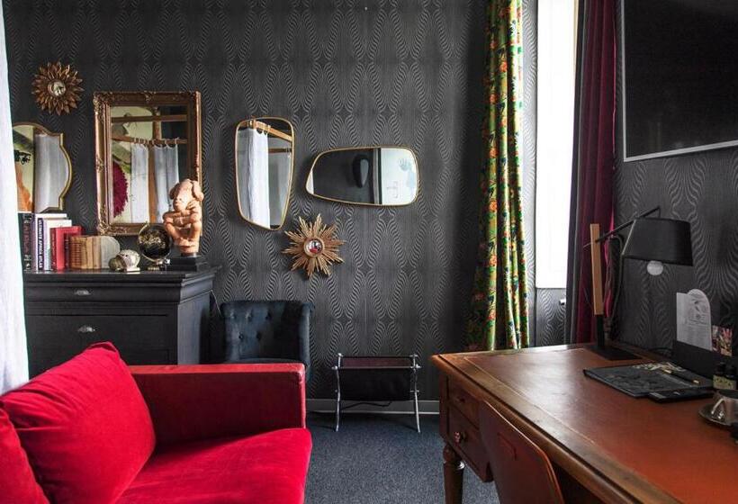 디럭스 룸, La Belleme Bleue