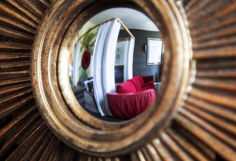 디럭스 룸, La Belleme Bleue