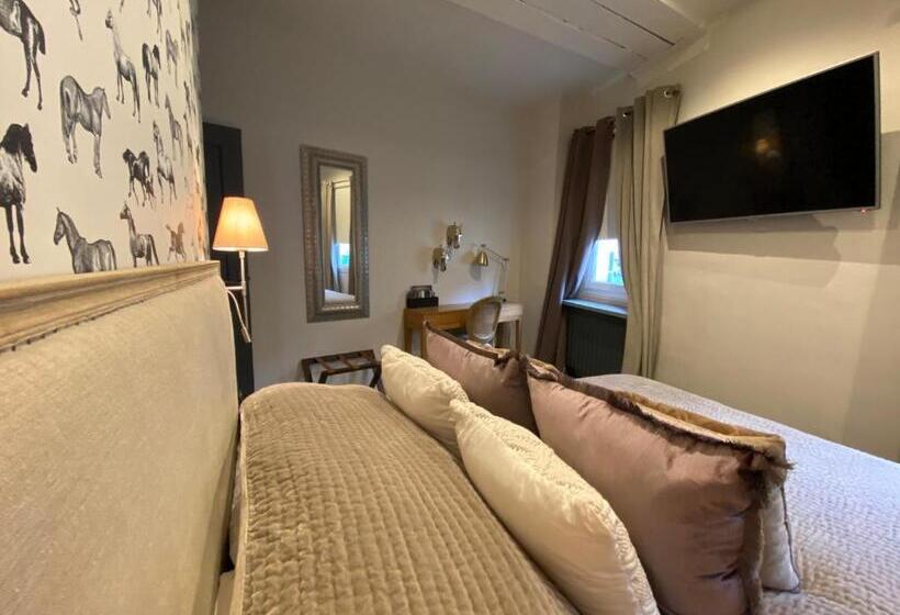 스탠다드 룸, La Belleme Bleue