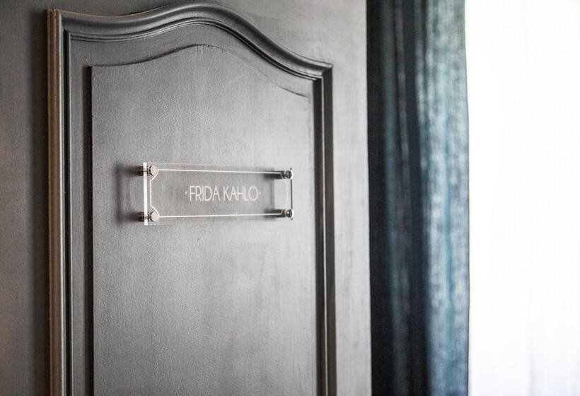 디럭스 룸, La Belleme Bleue