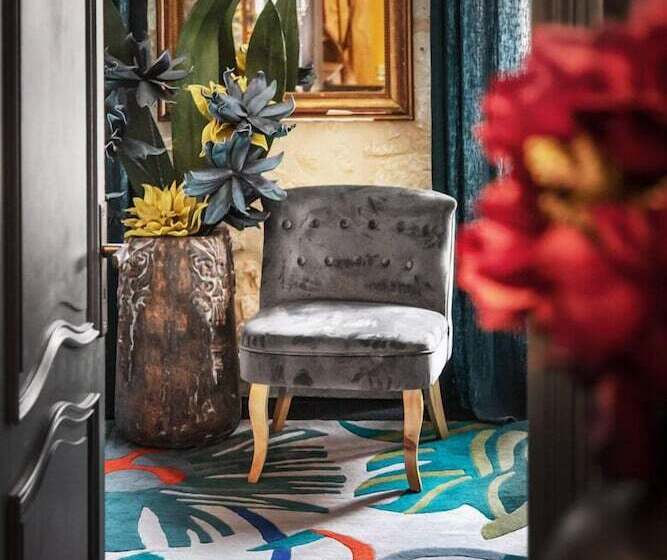 디럭스 룸, La Belleme Bleue