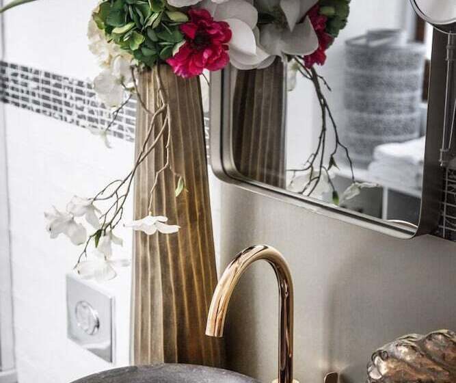 디럭스 룸, La Belleme Bleue