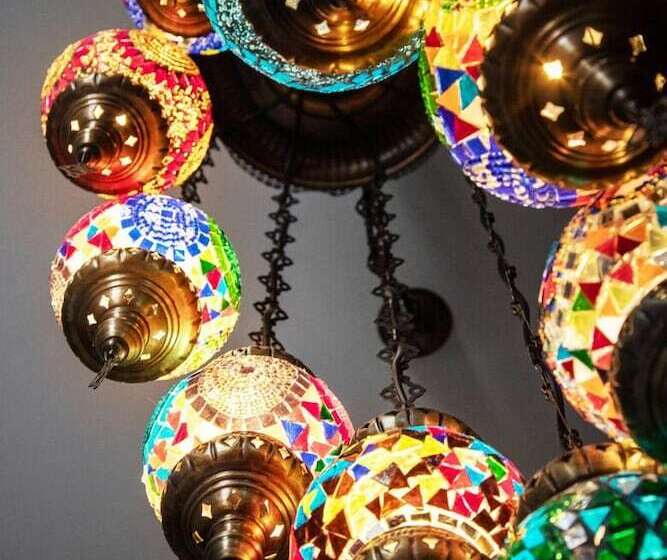 디럭스 룸, La Belleme Bleue