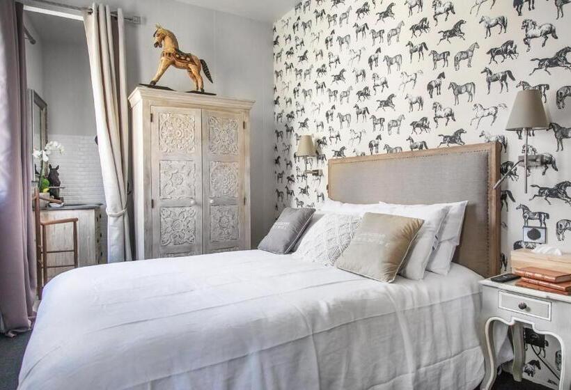 스탠다드 룸, La Belleme Bleue