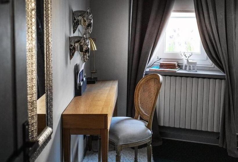 스탠다드 룸, La Belleme Bleue